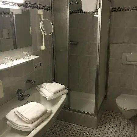 Szálloda Hotel Bad Driburg Bad Driburg