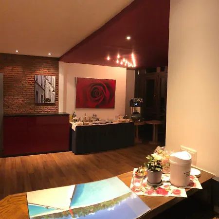 Hotel Bad Driburg 酒店 巴特德里堡