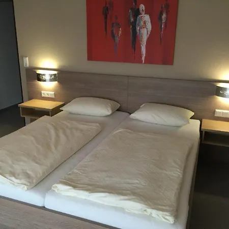 Szálloda Hotel Bad Driburg Bad Driburg
