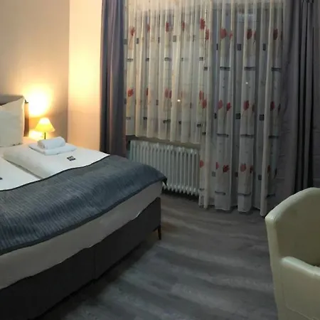 Szálloda Hotel Bad Driburg