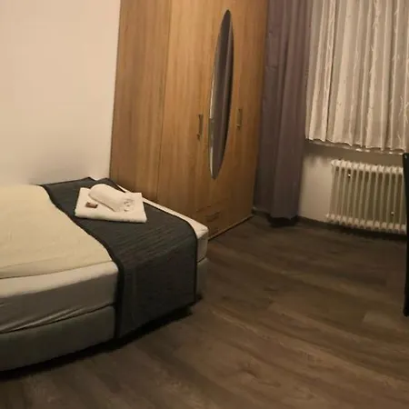 Szálloda Hotel Bad Driburg