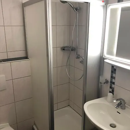 Szálloda Hotel Bad Driburg