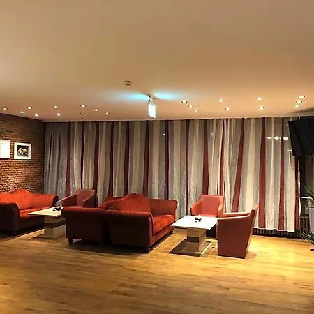 Hotel Bad Driburg 3*